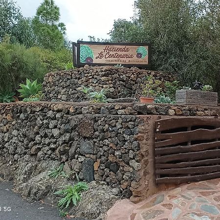 Hacienda La Centenaria,Casas Rurales เอลปาโซ ภายนอก รูปภาพ