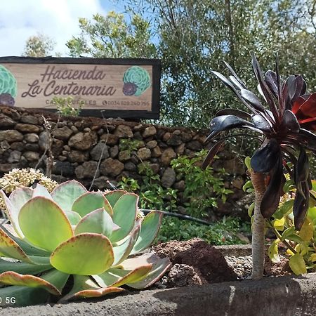 Hacienda La Centenaria,Casas Rurales เอลปาโซ ภายนอก รูปภาพ