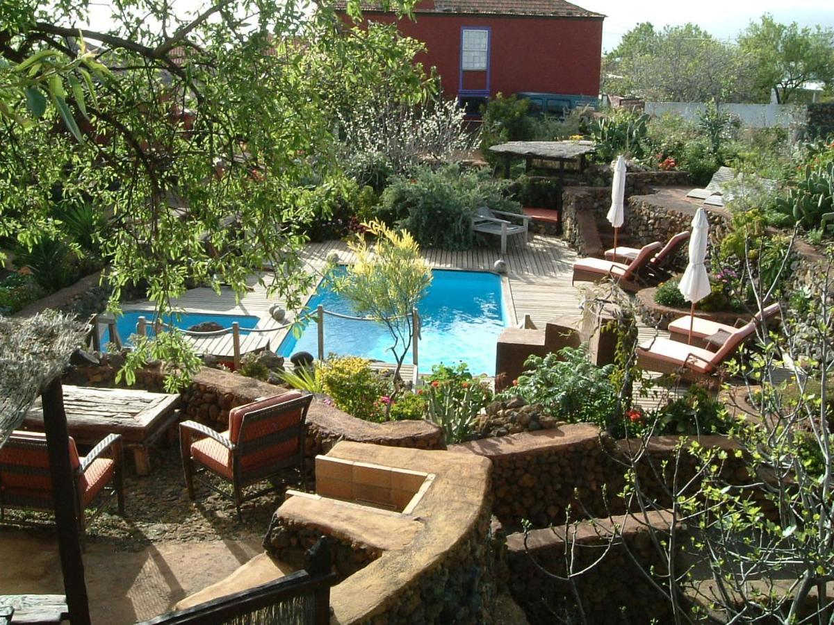 Hacienda La Centenaria,Casas Rurales เอลปาโซ ภายนอก รูปภาพ