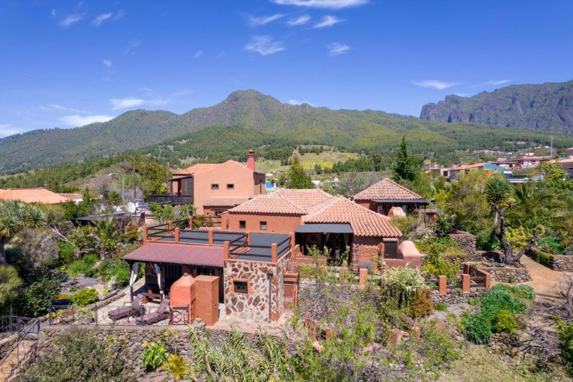 Hacienda La Centenaria,Casas Rurales เอลปาโซ ภายนอก รูปภาพ