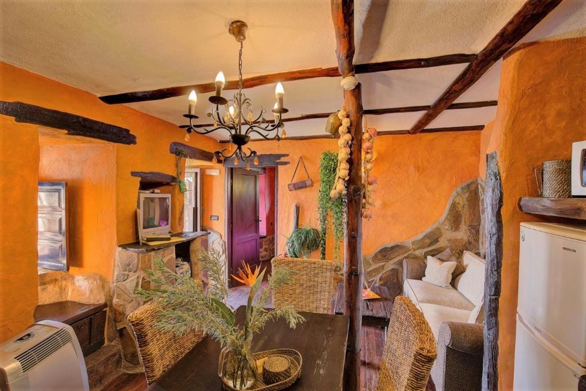 Hacienda La Centenaria,Casas Rurales เอลปาโซ ภายนอก รูปภาพ