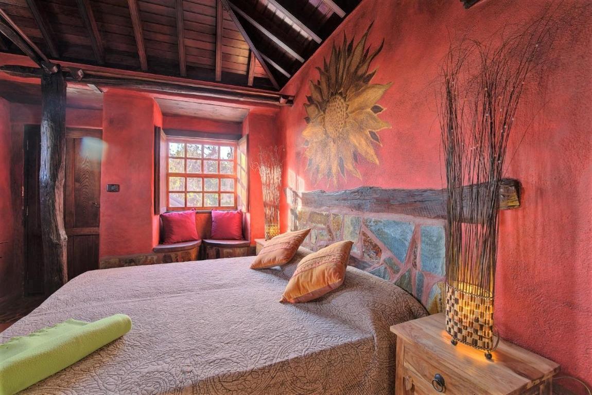 Hacienda La Centenaria,Casas Rurales เอลปาโซ ภายนอก รูปภาพ