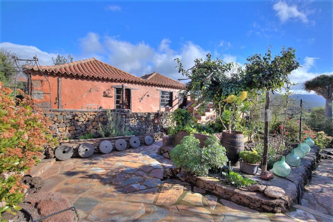 Hacienda La Centenaria,Casas Rurales เอลปาโซ ภายนอก รูปภาพ