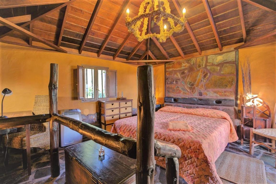 Hacienda La Centenaria,Casas Rurales เอลปาโซ ภายนอก รูปภาพ