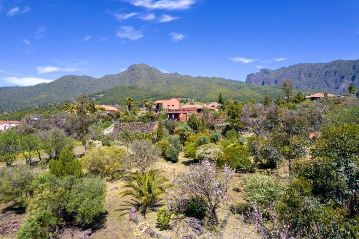 Hacienda La Centenaria,Casas Rurales เอลปาโซ ภายนอก รูปภาพ