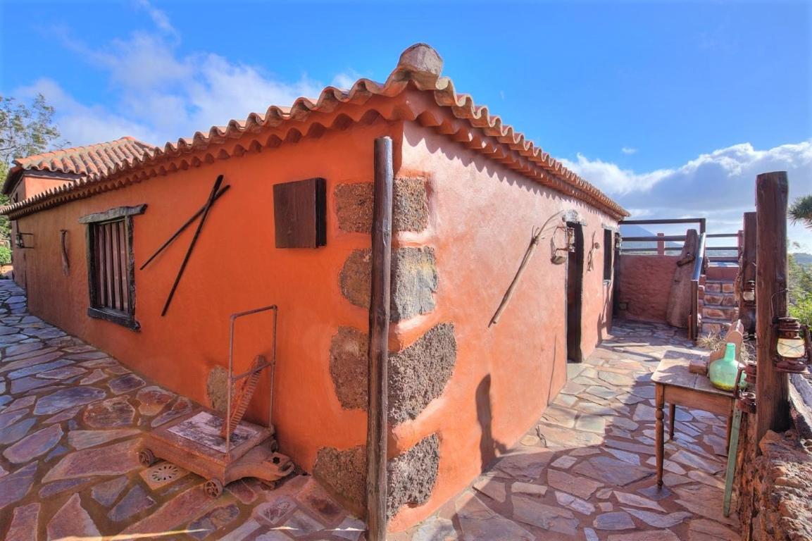 Hacienda La Centenaria,Casas Rurales เอลปาโซ ภายนอก รูปภาพ