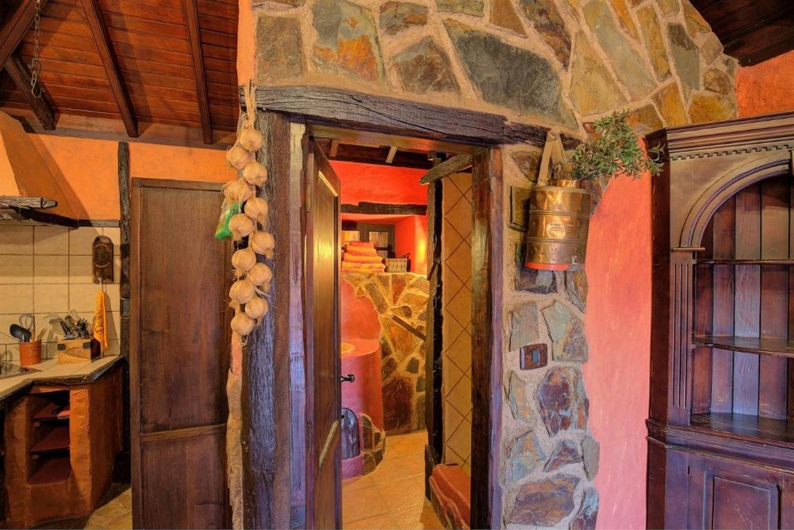 Hacienda La Centenaria,Casas Rurales เอลปาโซ ภายนอก รูปภาพ