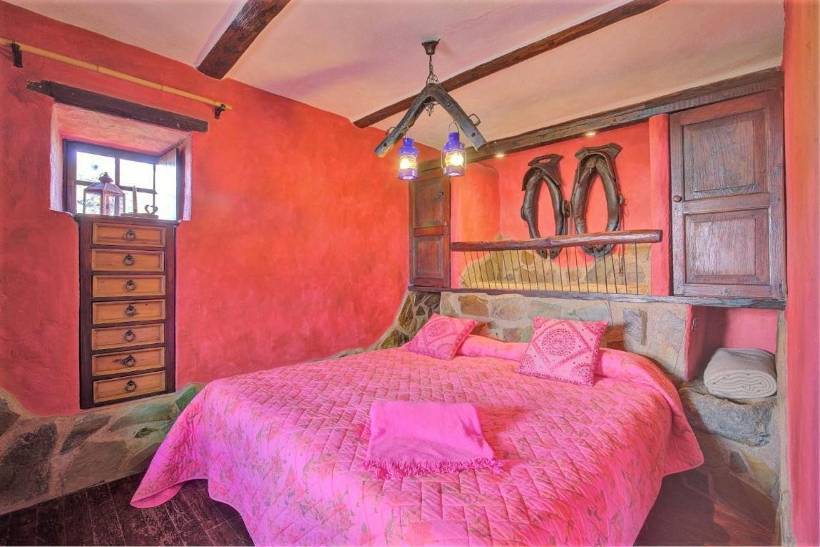 Hacienda La Centenaria,Casas Rurales เอลปาโซ ภายนอก รูปภาพ
