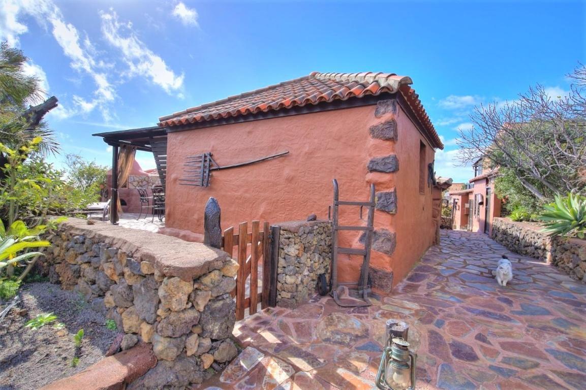 Hacienda La Centenaria,Casas Rurales เอลปาโซ ภายนอก รูปภาพ