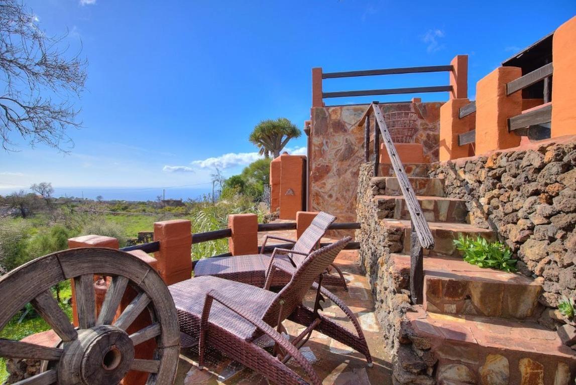 Hacienda La Centenaria,Casas Rurales เอลปาโซ ภายนอก รูปภาพ