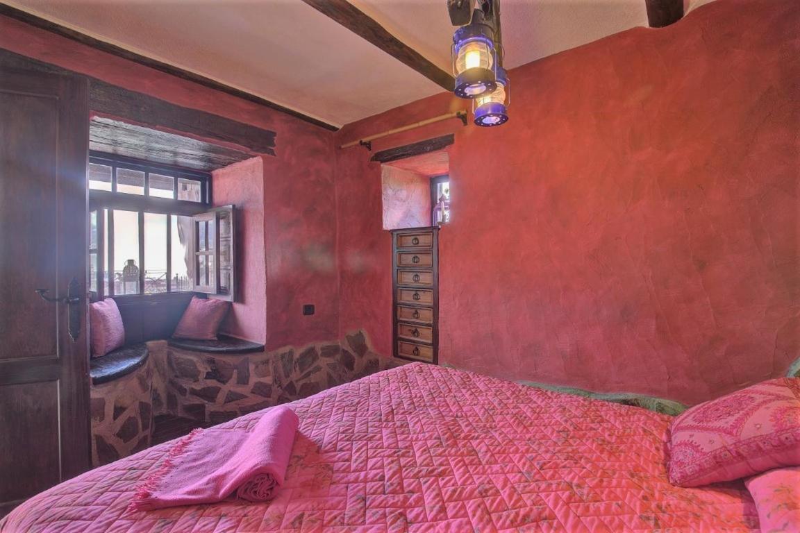Hacienda La Centenaria,Casas Rurales เอลปาโซ ภายนอก รูปภาพ
