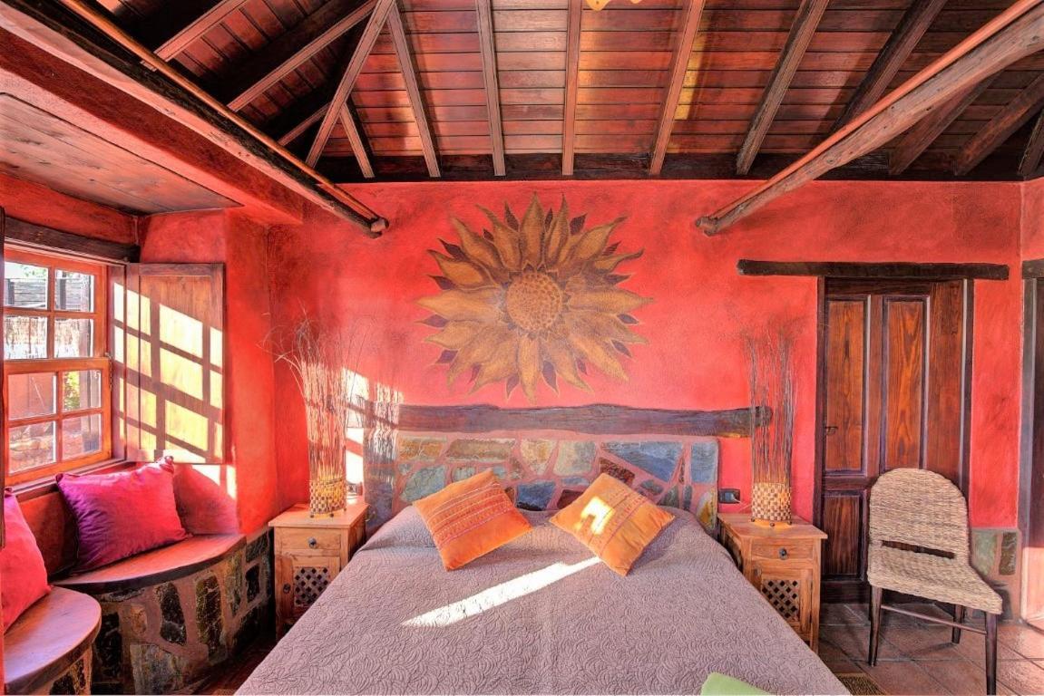 Hacienda La Centenaria,Casas Rurales เอลปาโซ ภายนอก รูปภาพ