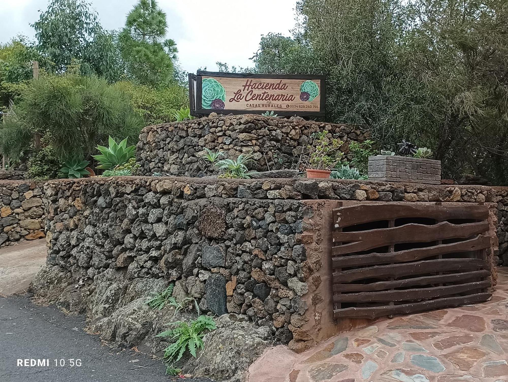 Hacienda La Centenaria,Casas Rurales เอลปาโซ ภายนอก รูปภาพ